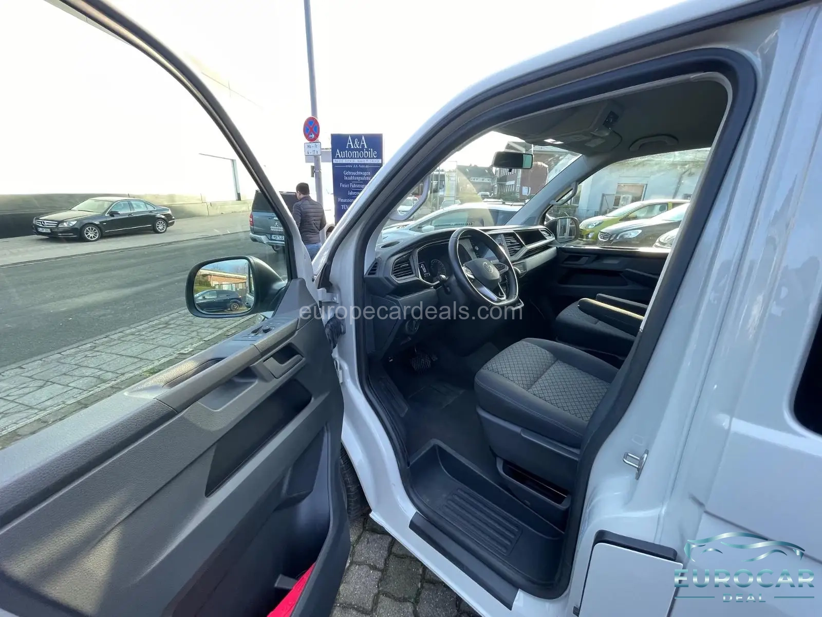 Volkswagen T6 Multivan