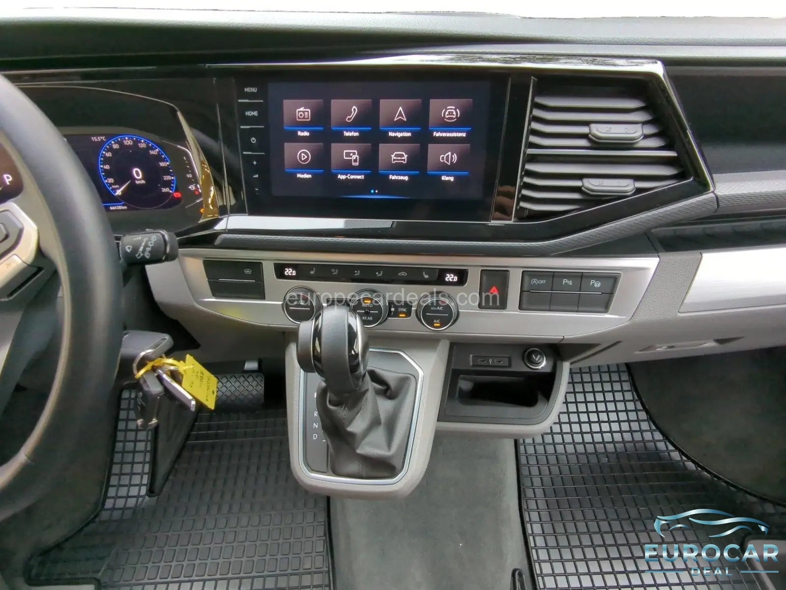 Volkswagen T6 California
