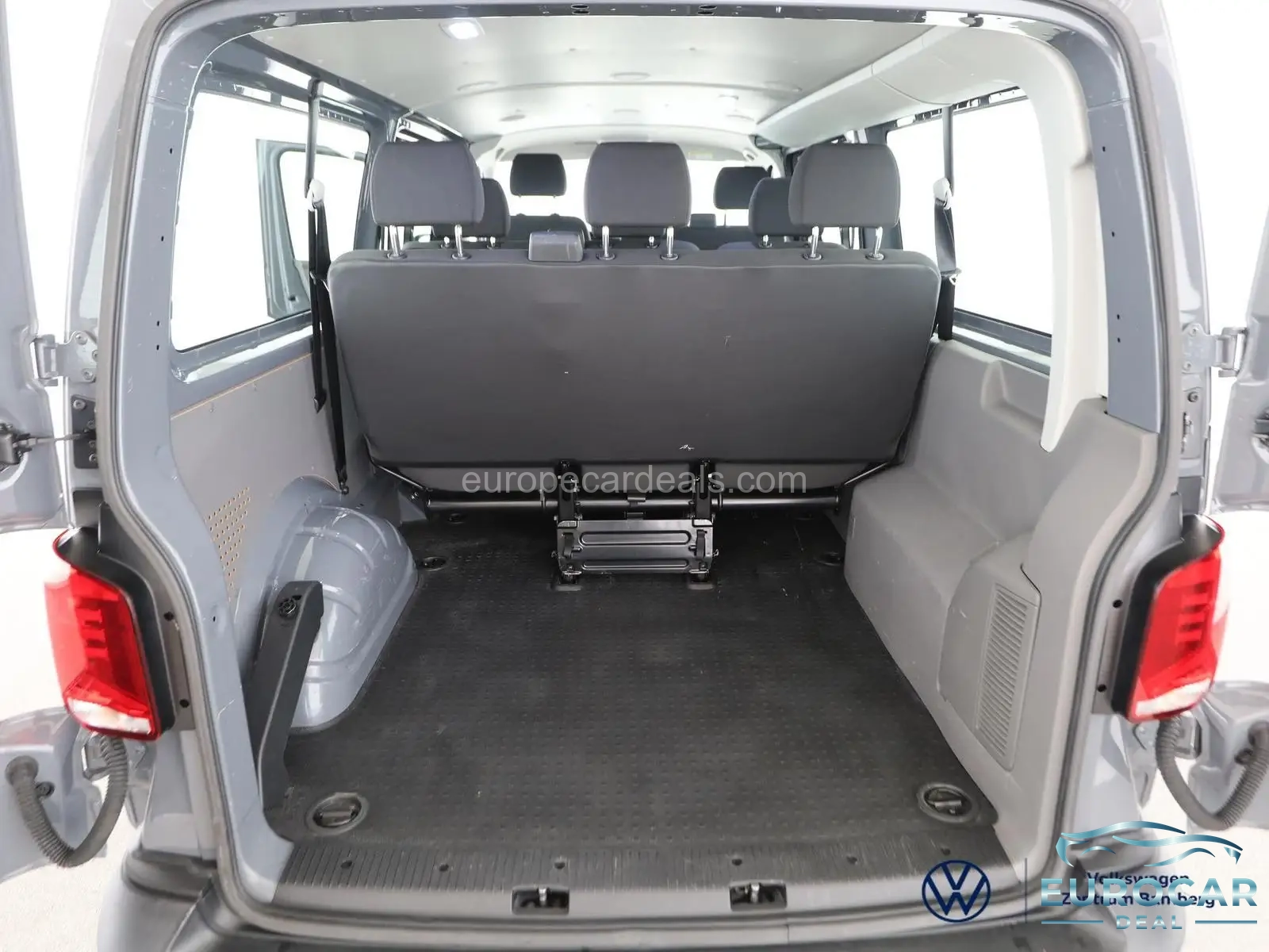 Volkswagen T6 Transporter