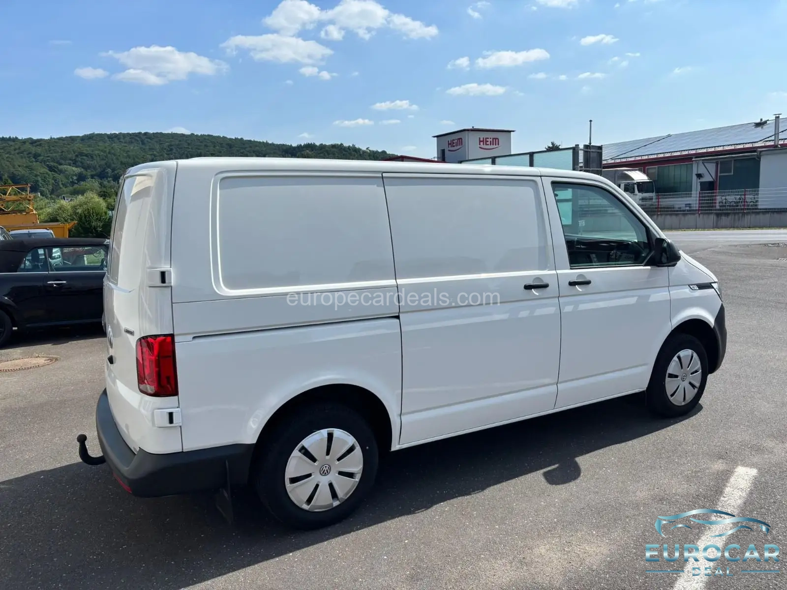 Volkswagen T6 Transporter