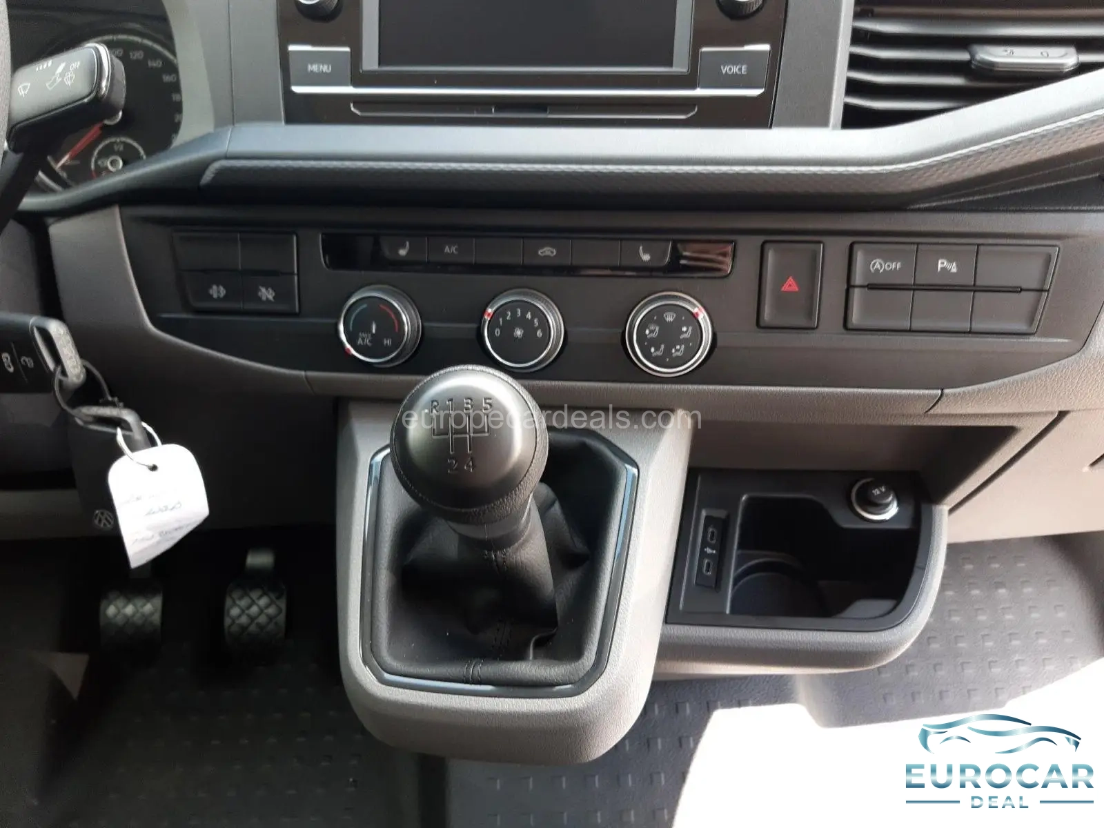 Volkswagen T6 Transporter