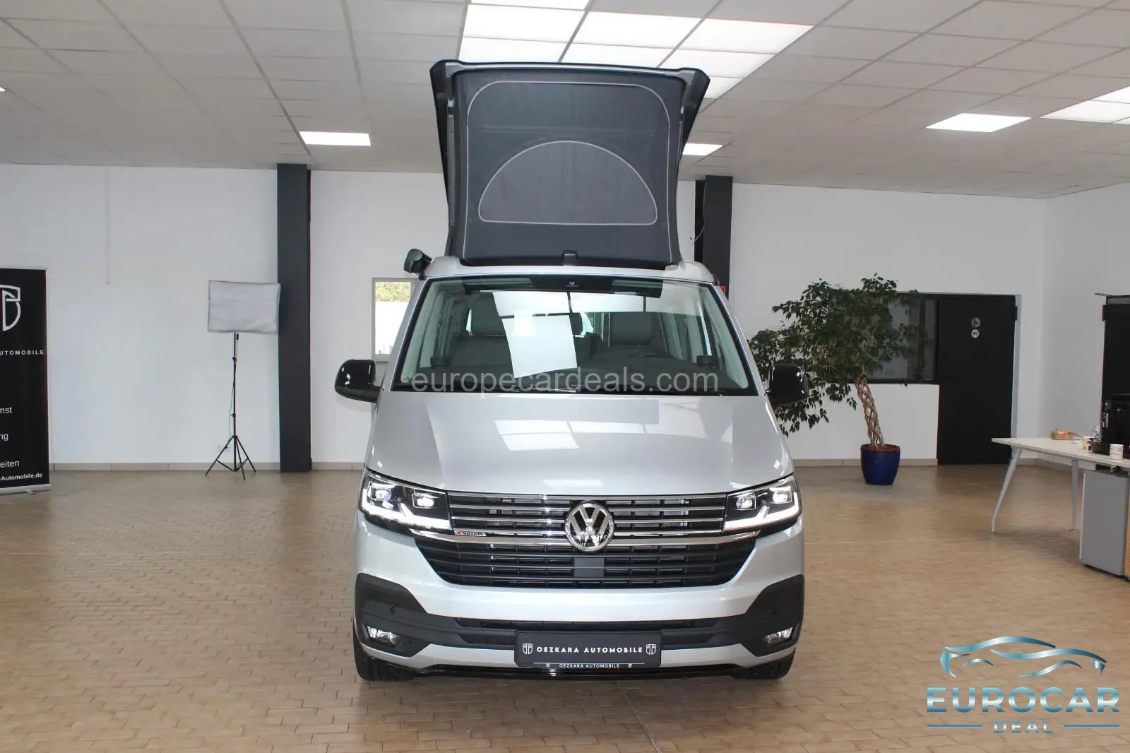 Volkswagen T6 California