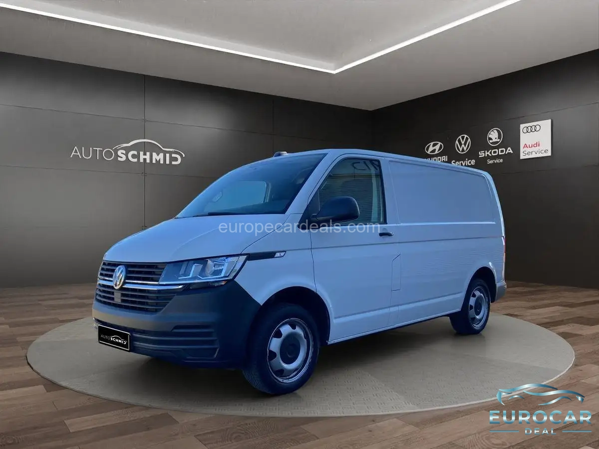 Volkswagen T6 Transporter