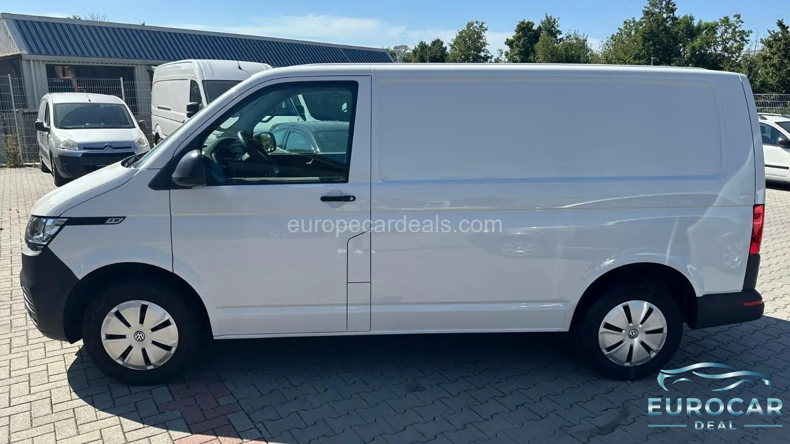 Volkswagen T6 Transporter