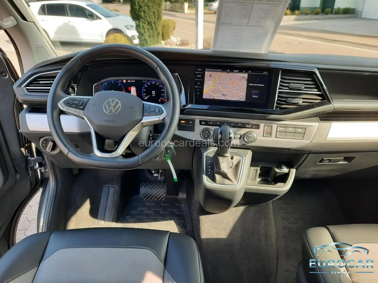 Volkswagen T6 California