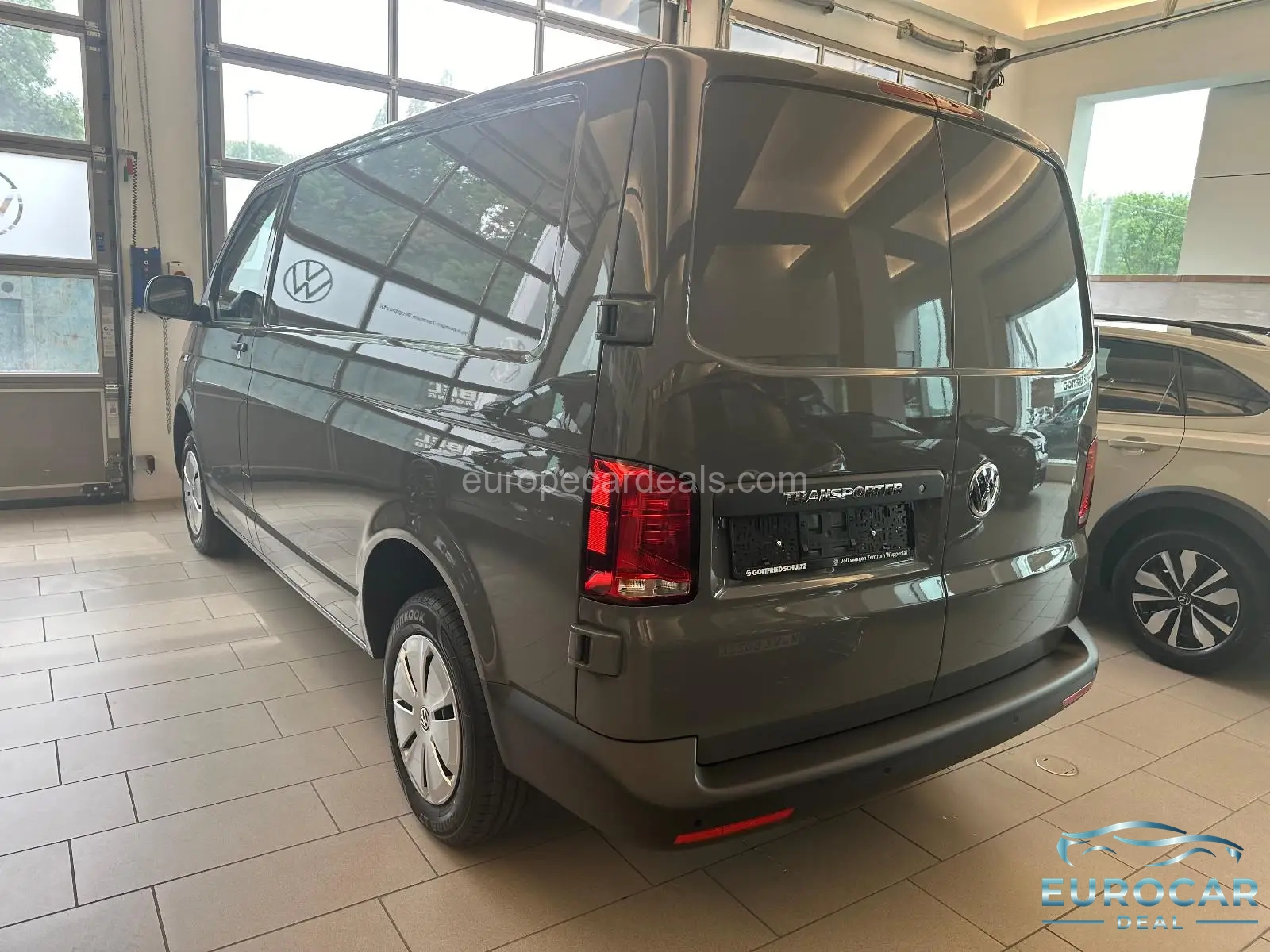 Volkswagen T6 Transporter
