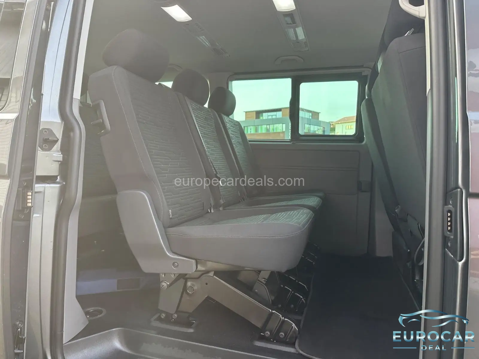 Volkswagen T6 Caravelle