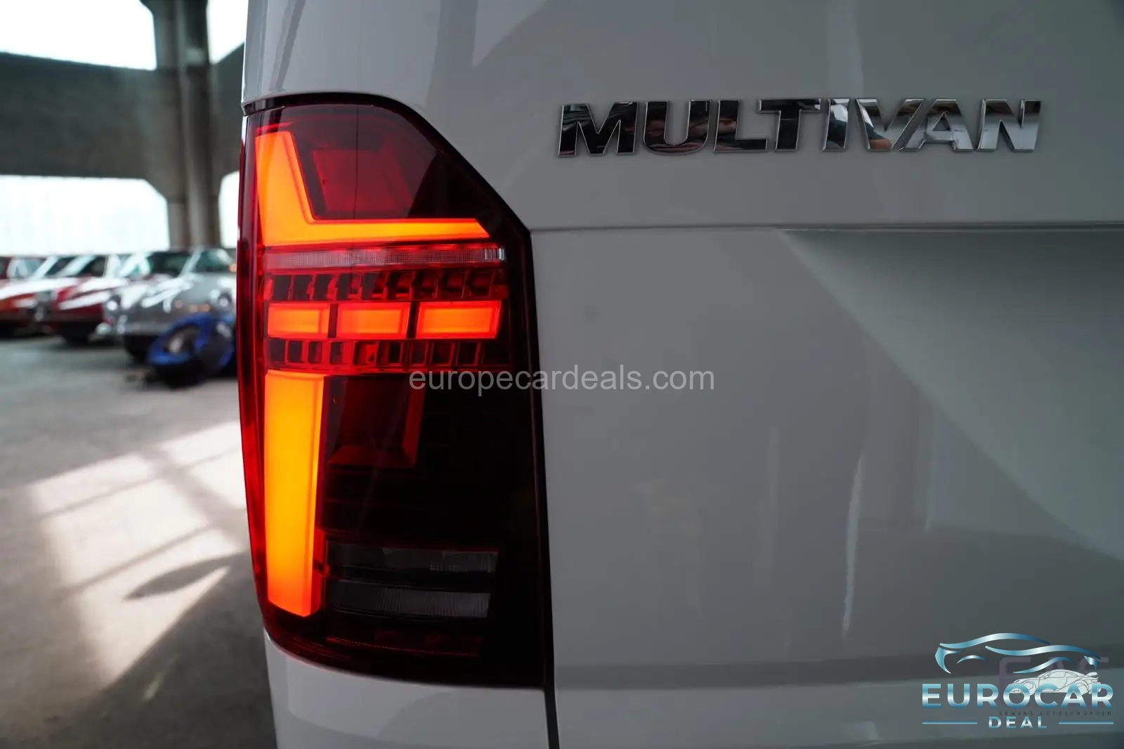 Volkswagen T6 Multivan