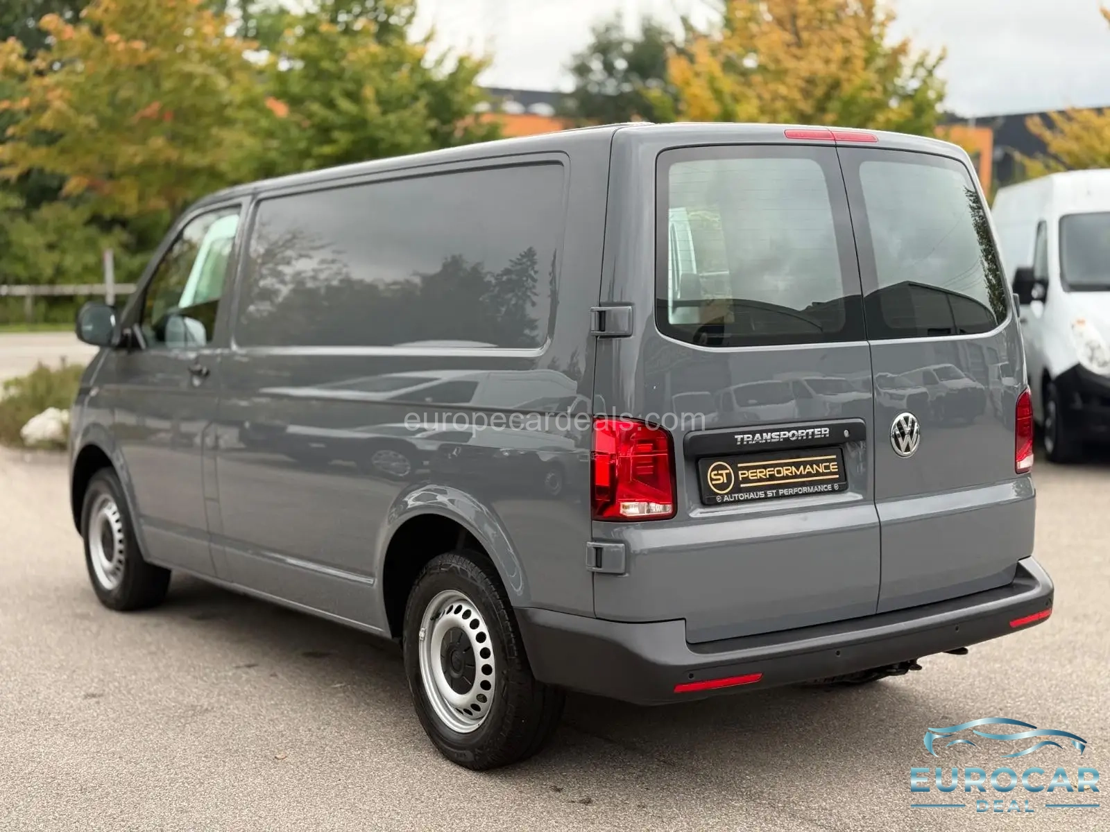 Volkswagen T6 Transporter