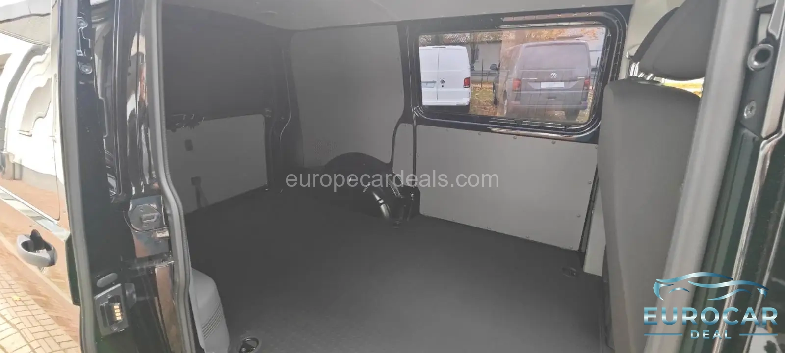 Volkswagen T6 Transporter
