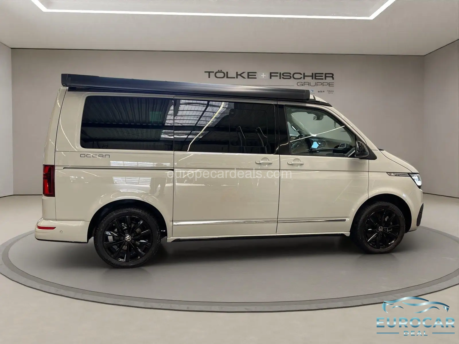 Volkswagen T6 California