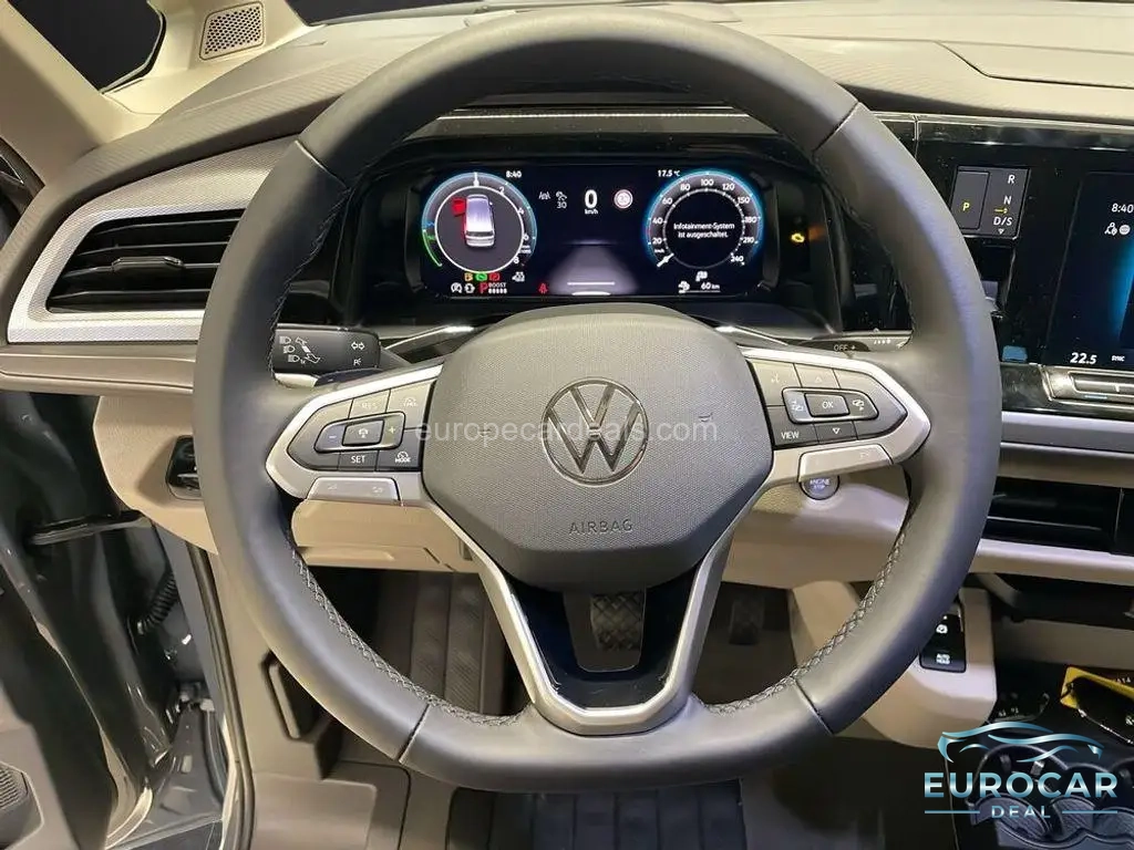 Volkswagen T6 California