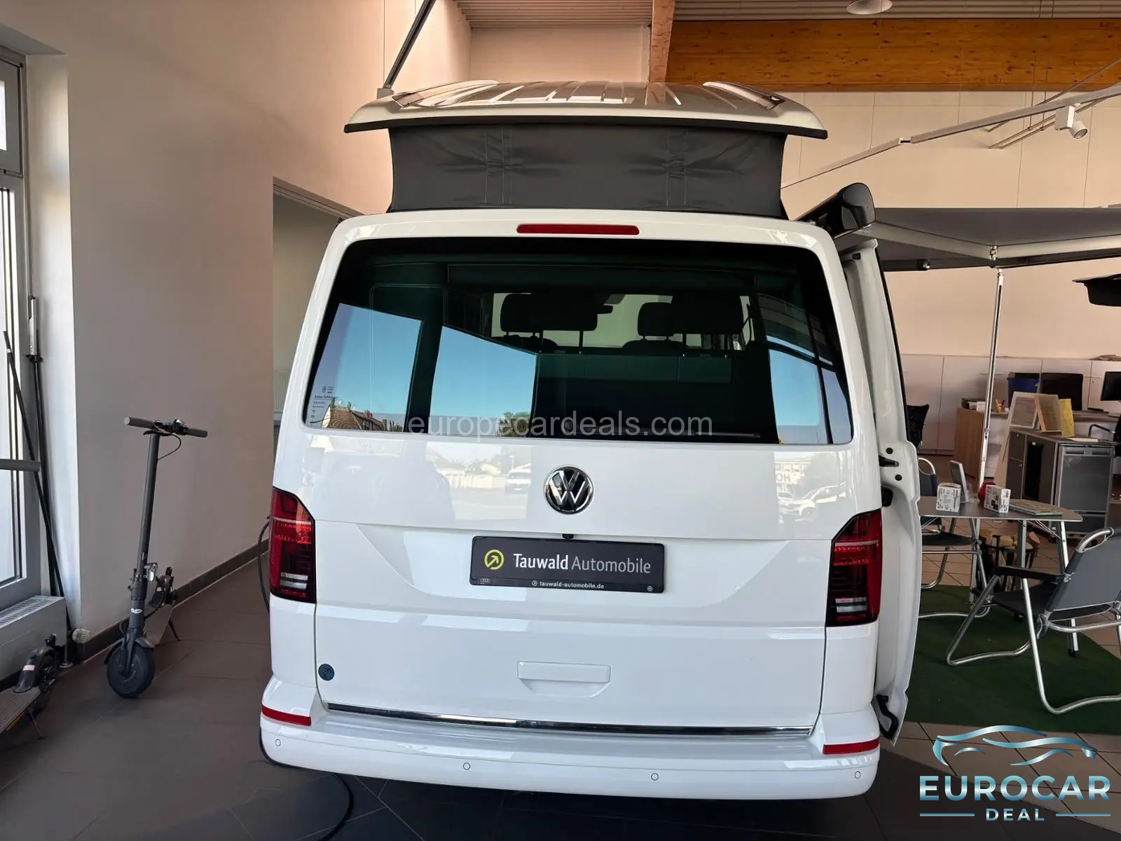 Volkswagen T6 California