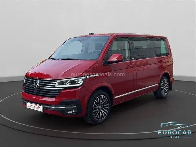 Volkswagen T6 Multivan
