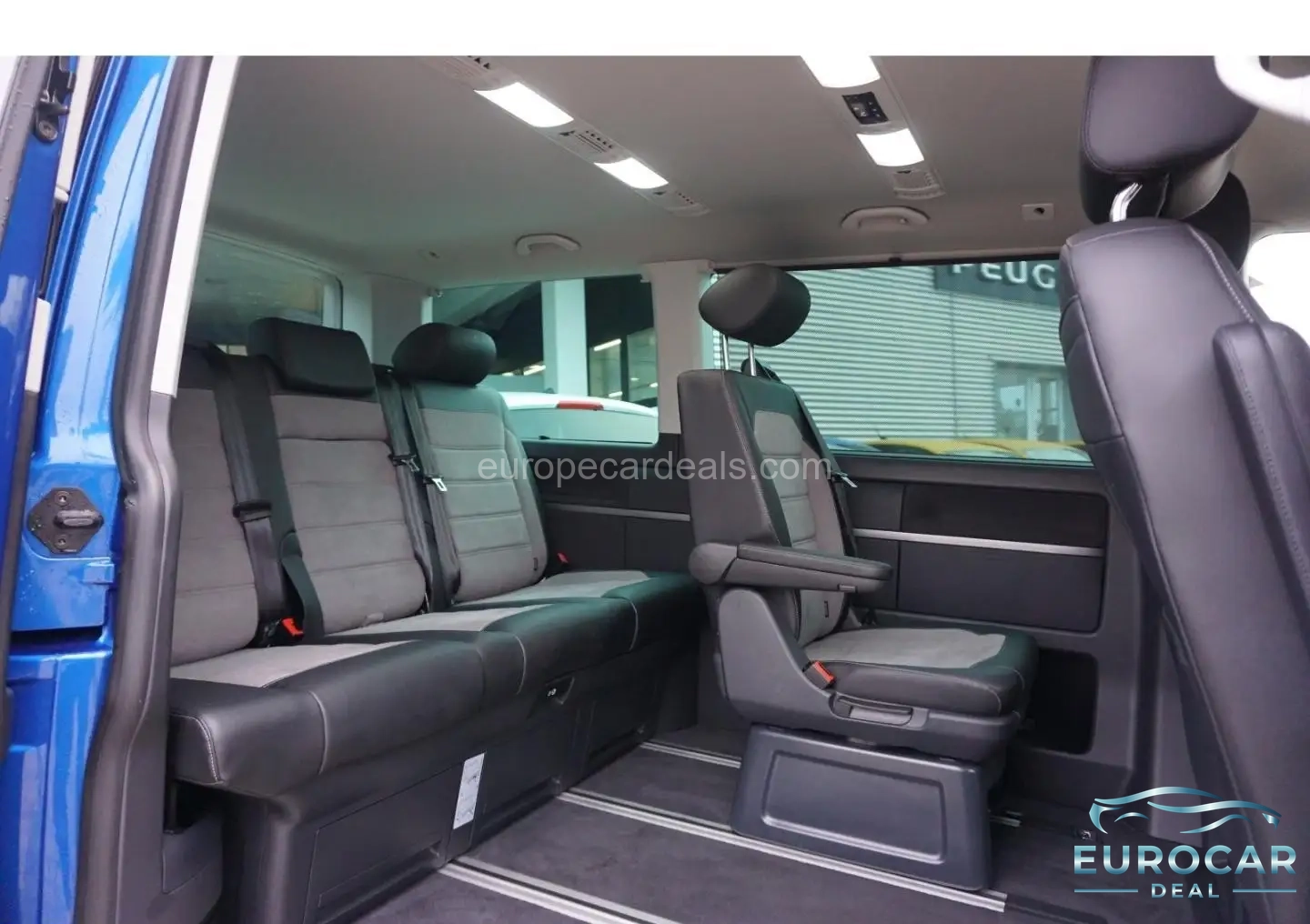Volkswagen T6 Multivan