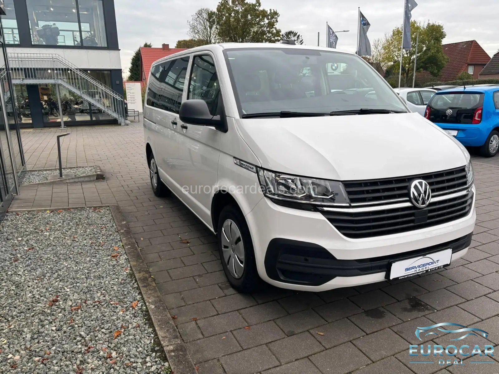 Volkswagen T6 Multivan