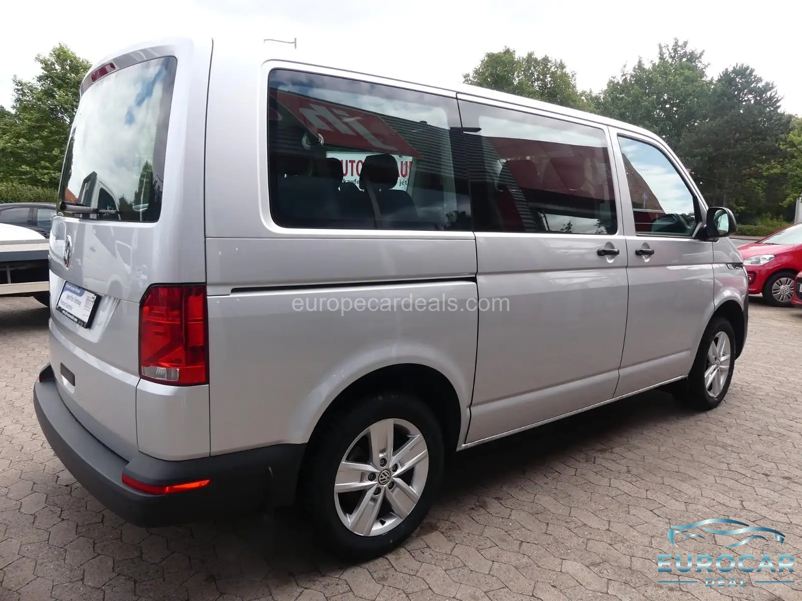 Volkswagen T6 Caravelle