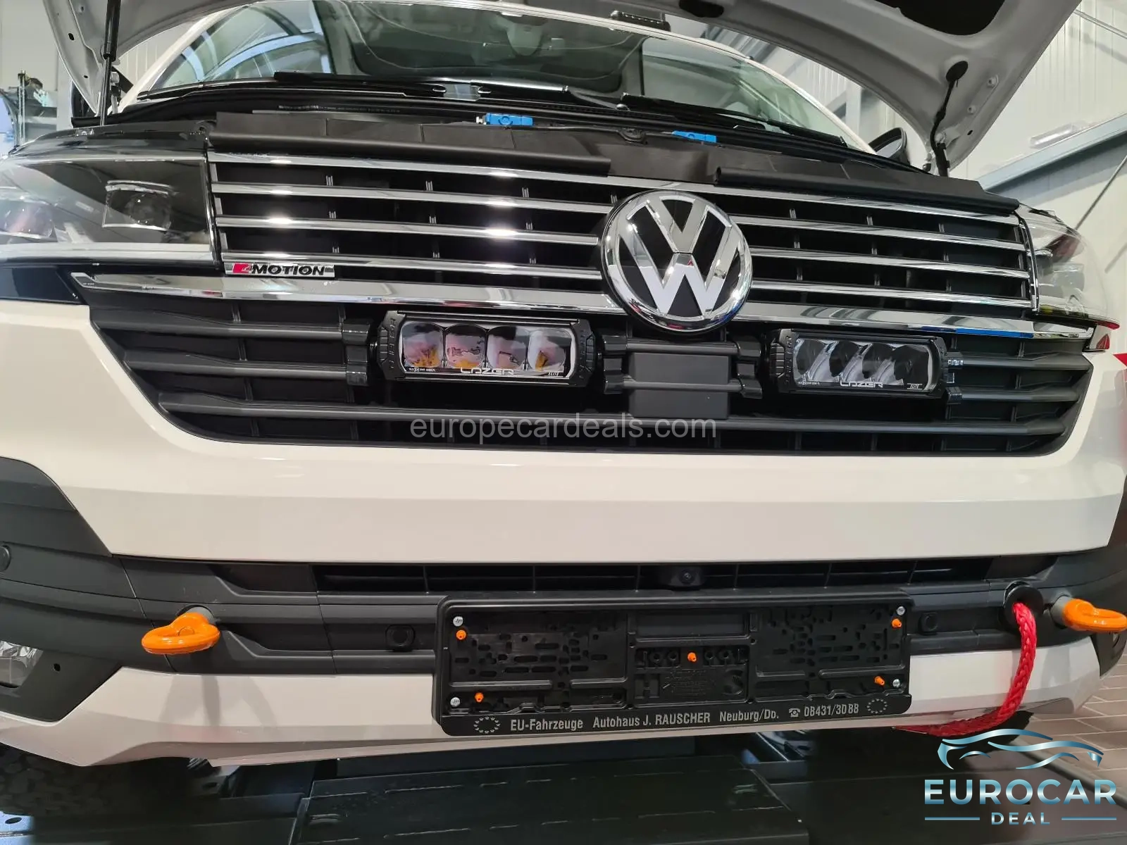 Volkswagen T6 California