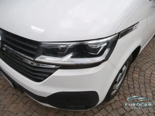 Volkswagen T6 California