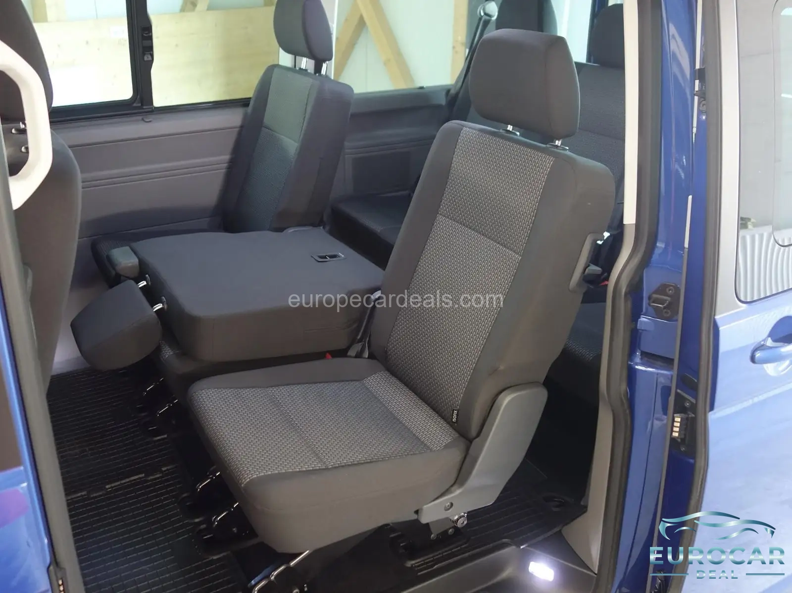 Volkswagen T6 Caravelle
