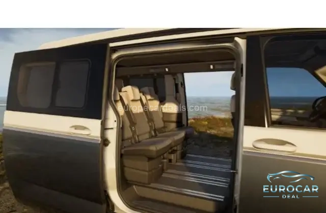 Volkswagen T6 California