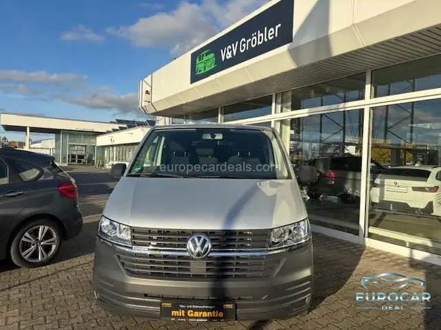 Volkswagen T6 Transporter
