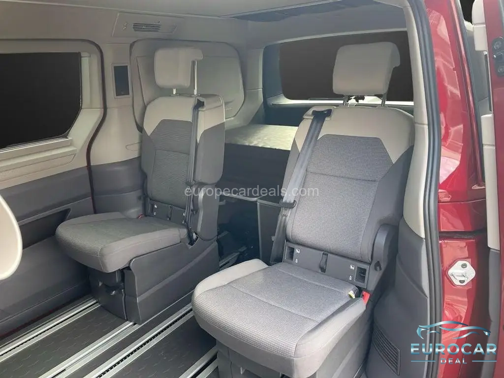 Volkswagen T6 California