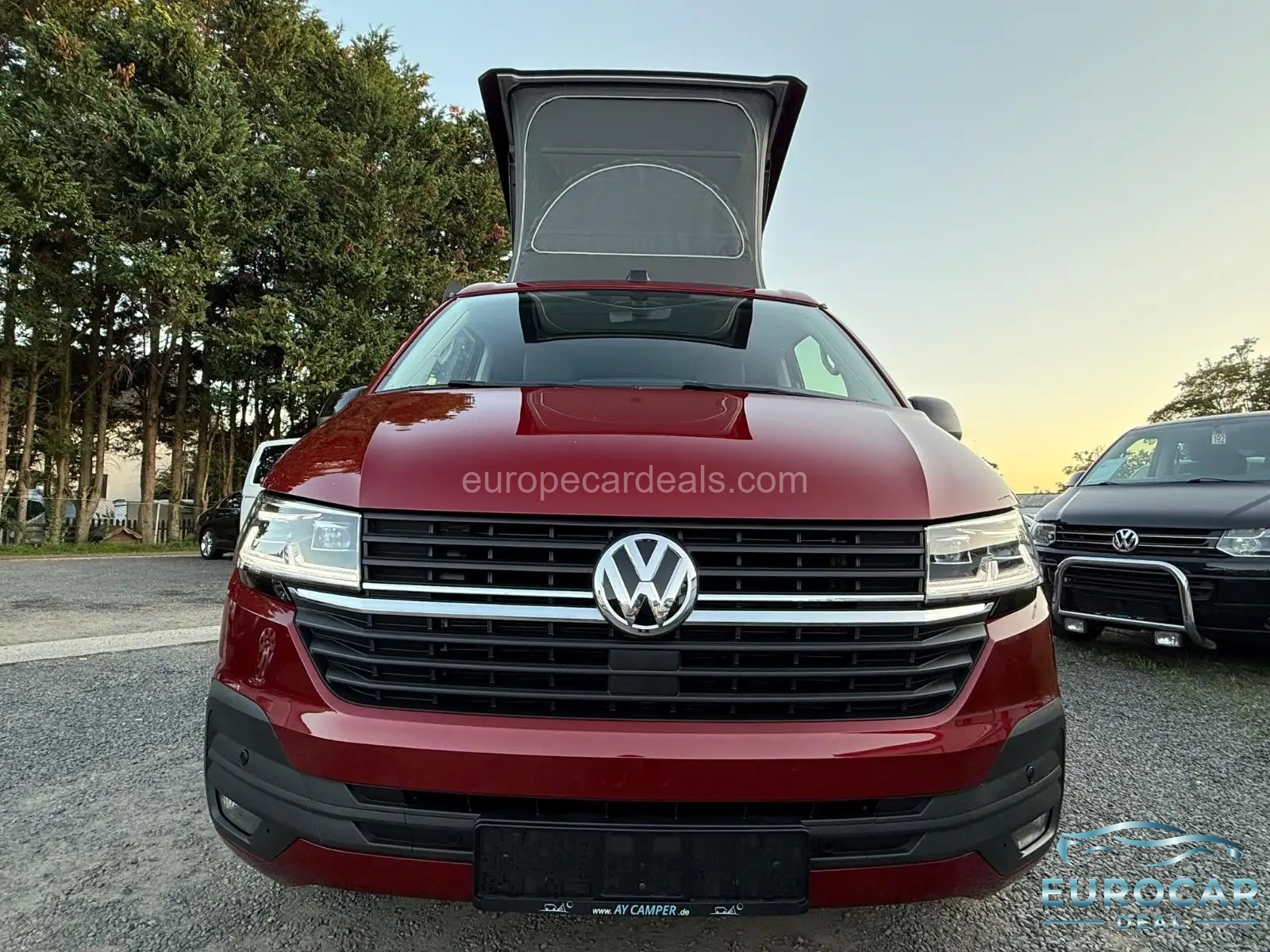 Volkswagen T6 California