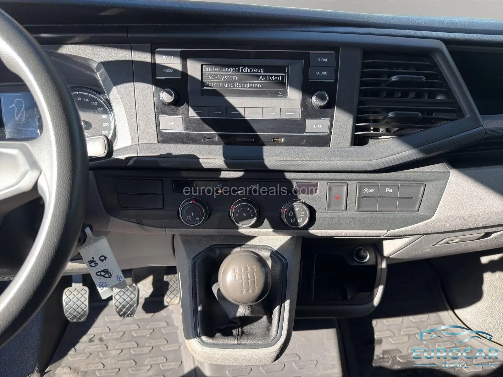 Volkswagen T6 Transporter