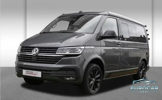 Volkswagen T6 California