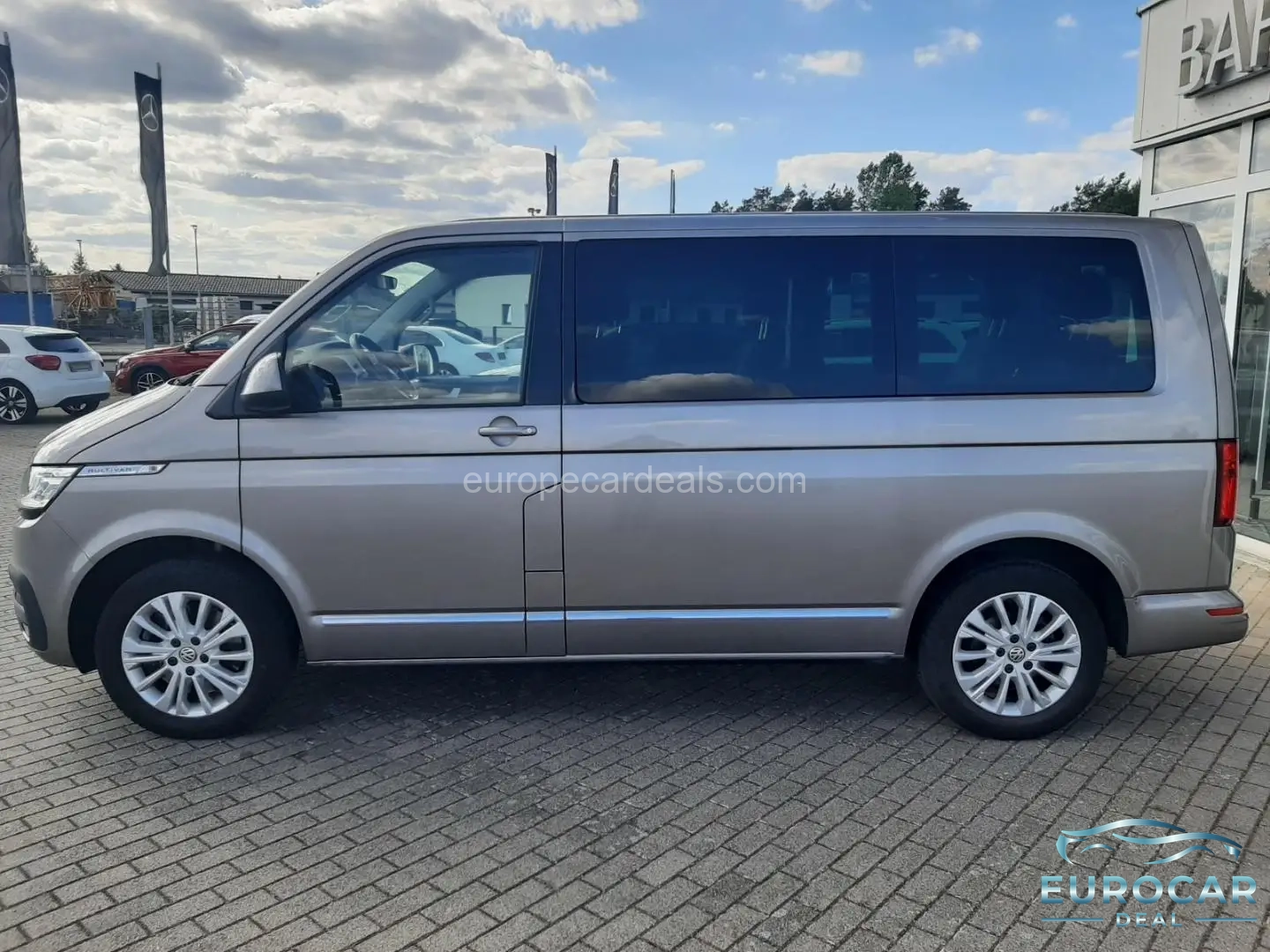 Volkswagen T6 Multivan