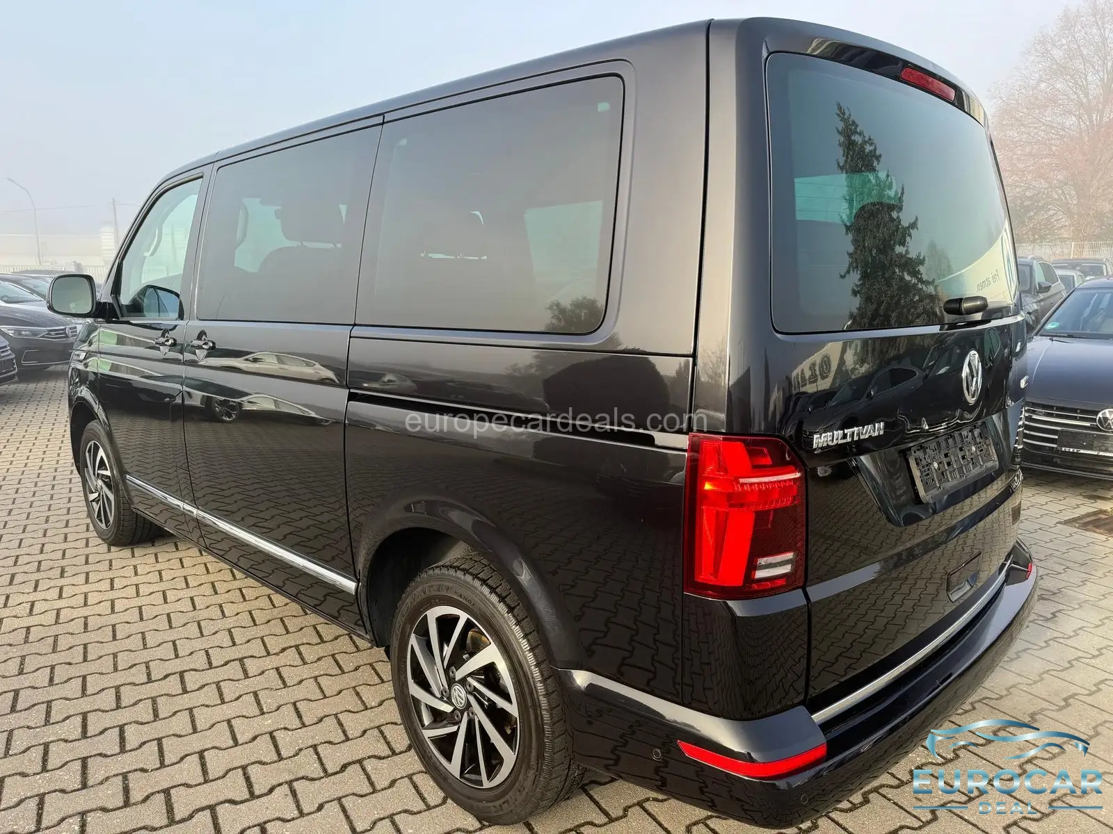 Volkswagen T6 Multivan