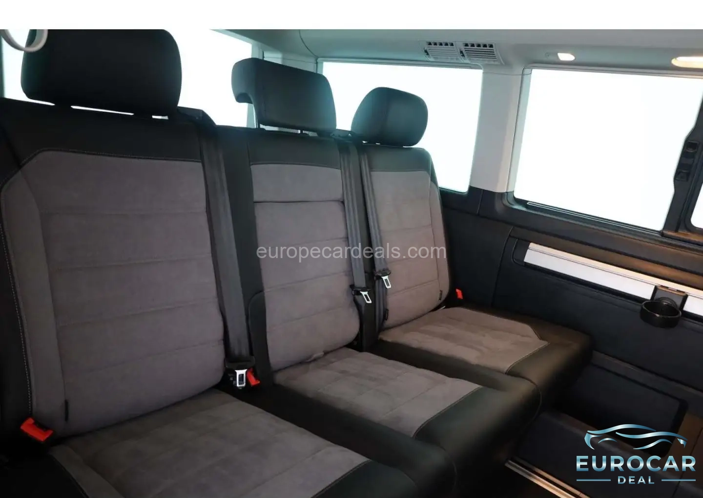 Volkswagen T6 California