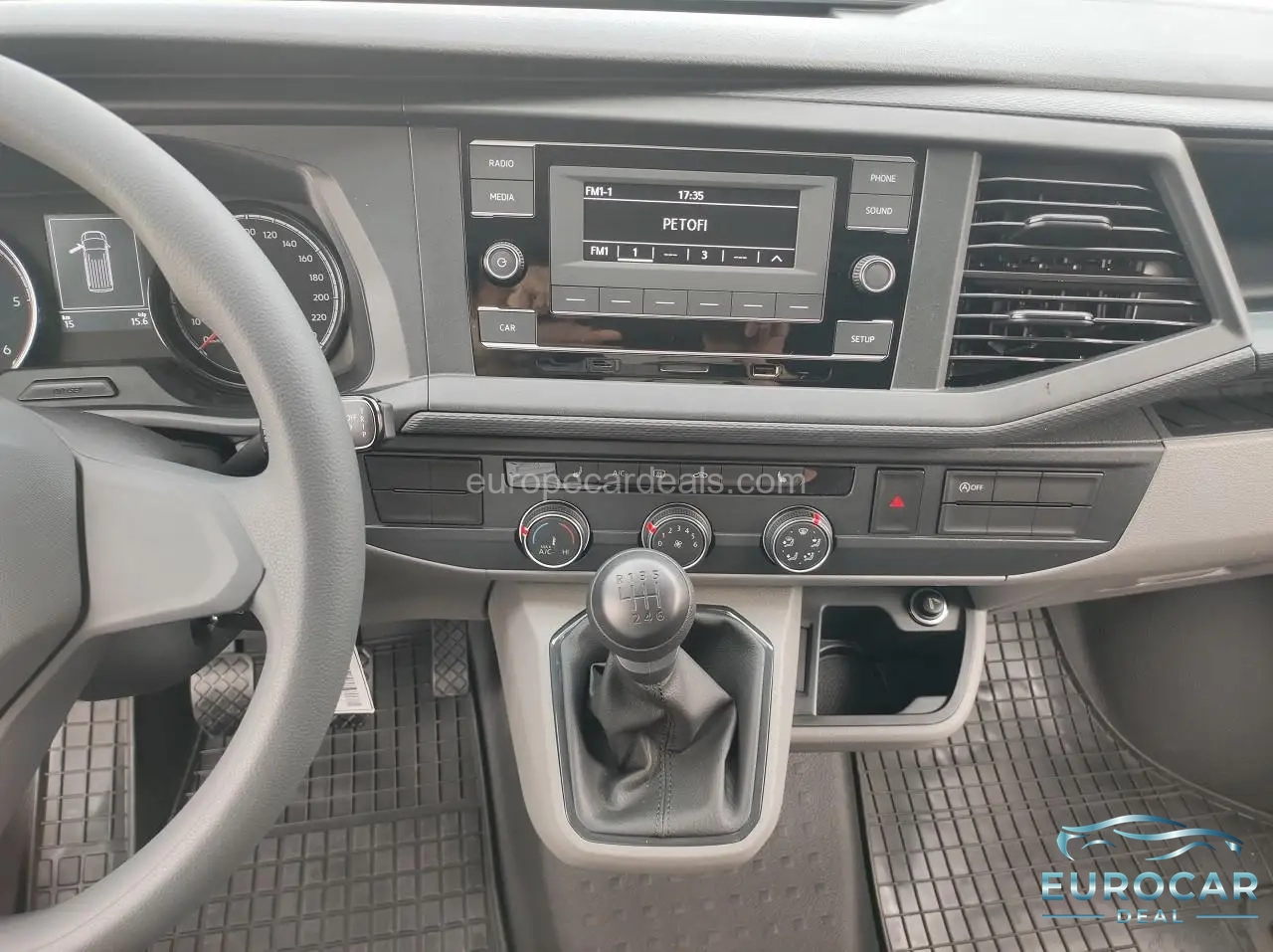Volkswagen T6 Transporter