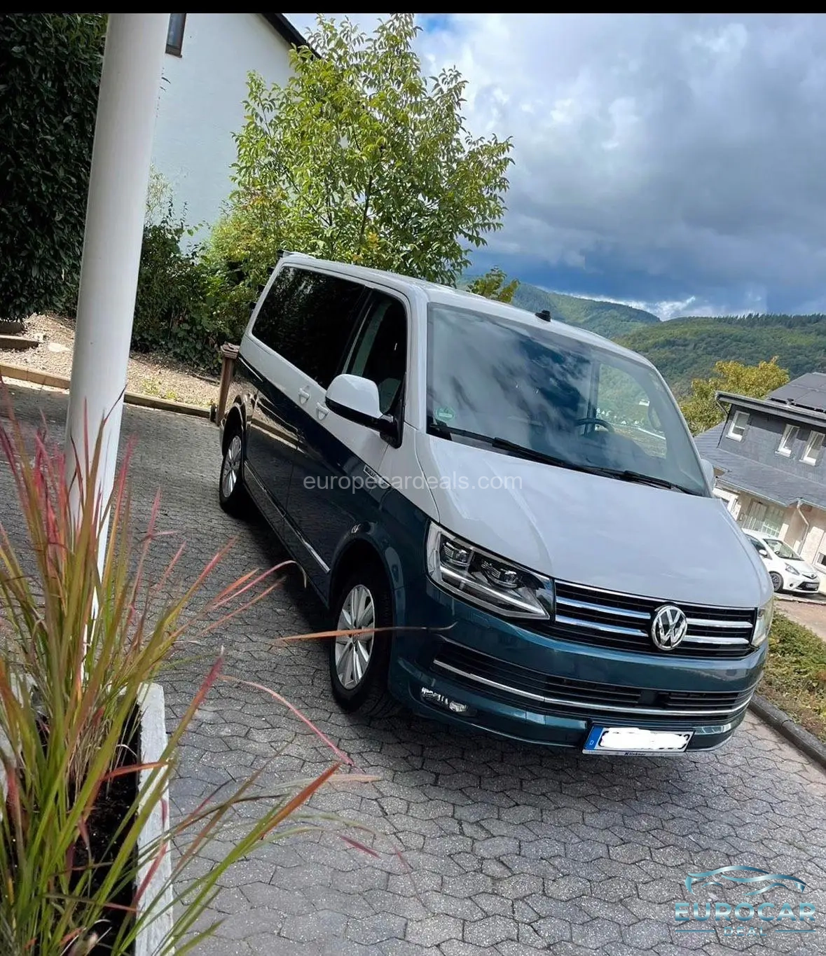 Volkswagen T6 Multivan