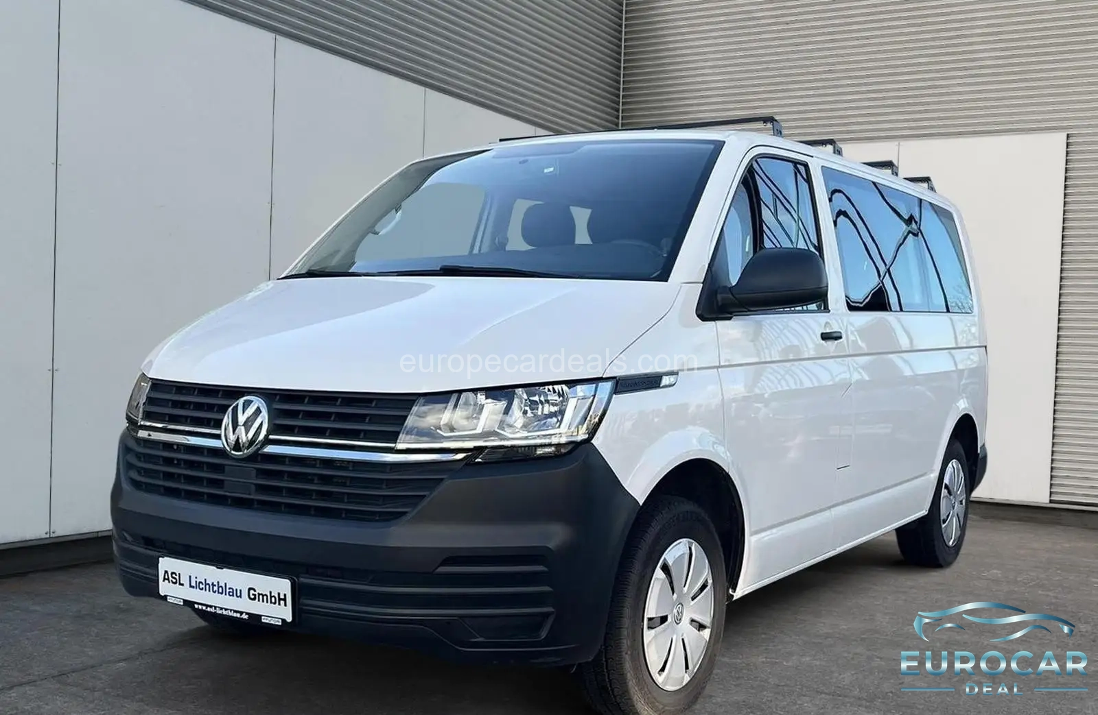 Volkswagen T6 Transporter