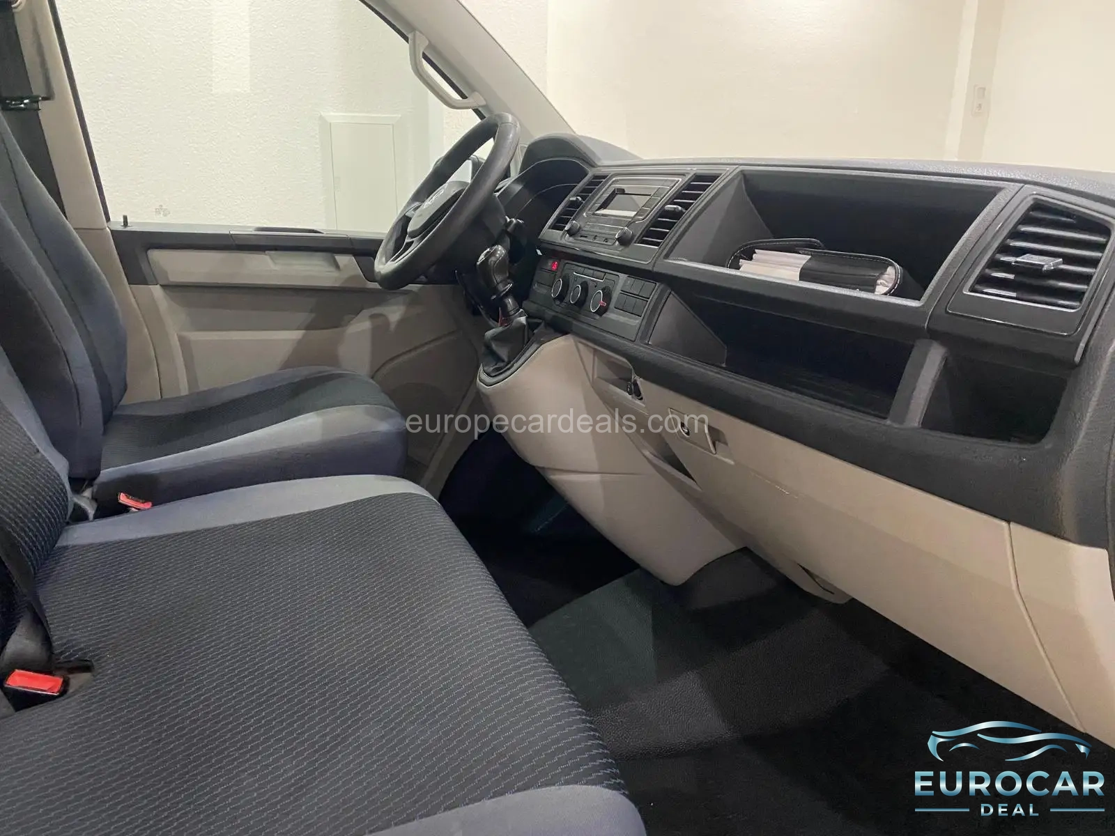 Volkswagen T6 Transporter