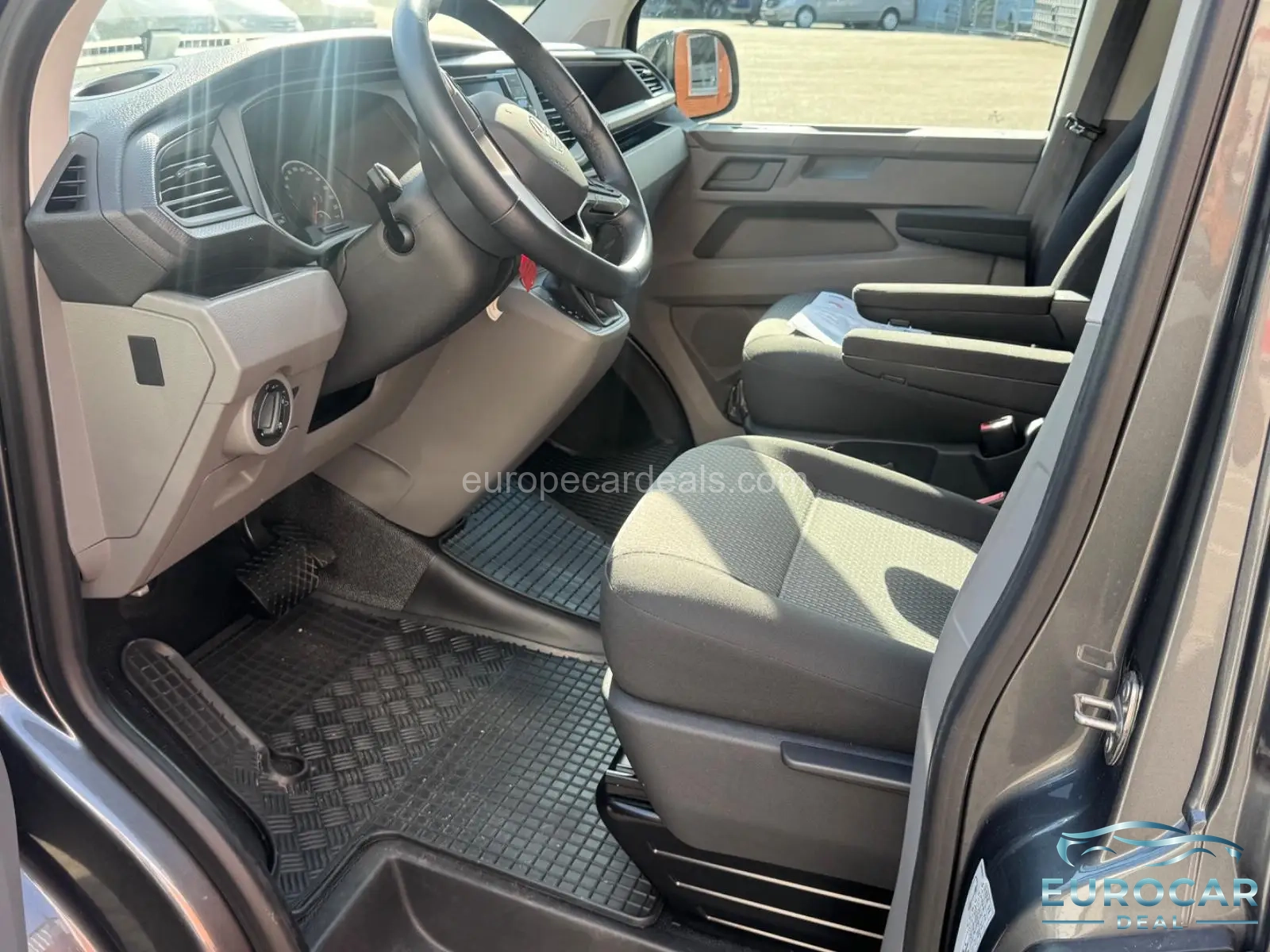 Volkswagen T6 Caravelle