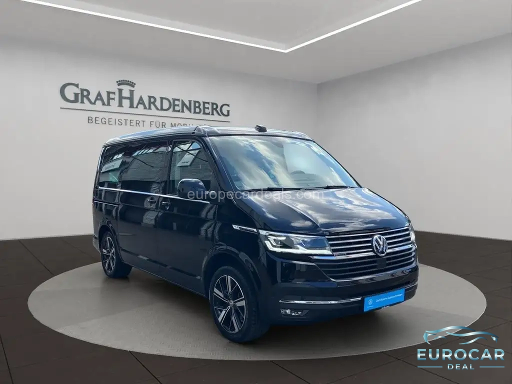 Volkswagen T6 California