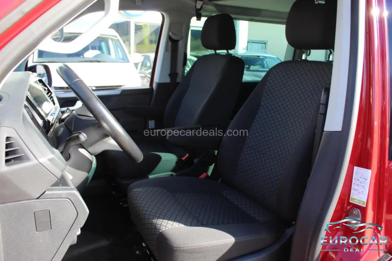 Volkswagen T6 California