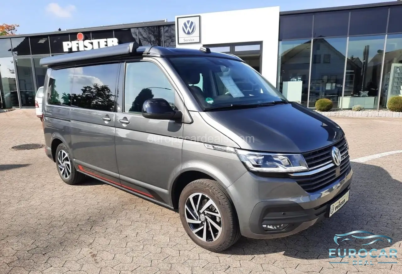 Volkswagen T6 California