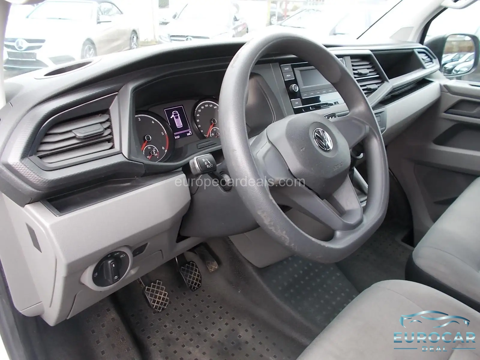 Volkswagen T6 Transporter