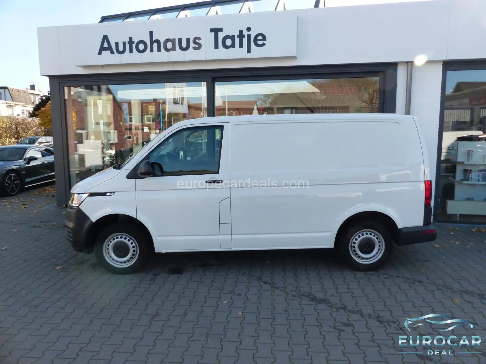 Volkswagen T6 Transporter