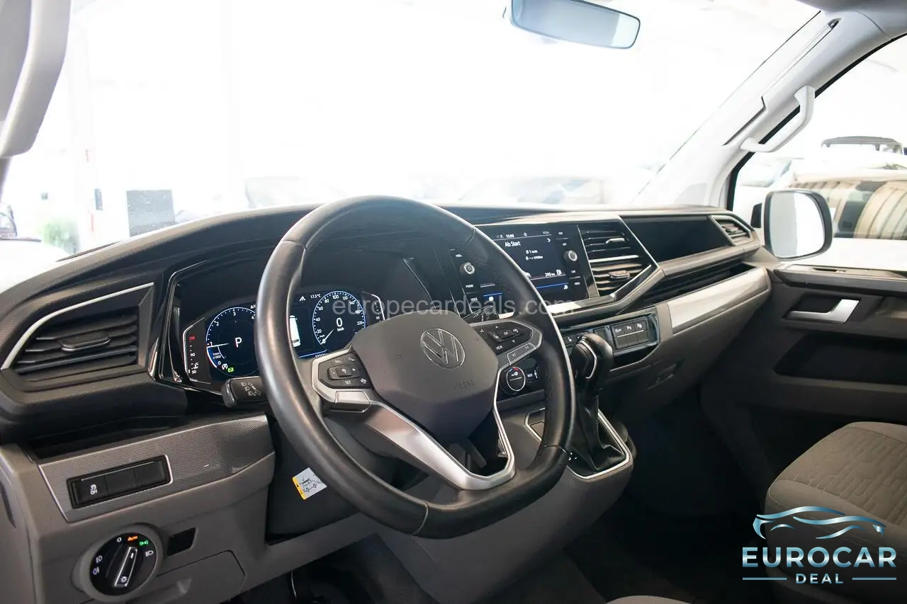 Volkswagen T6 California