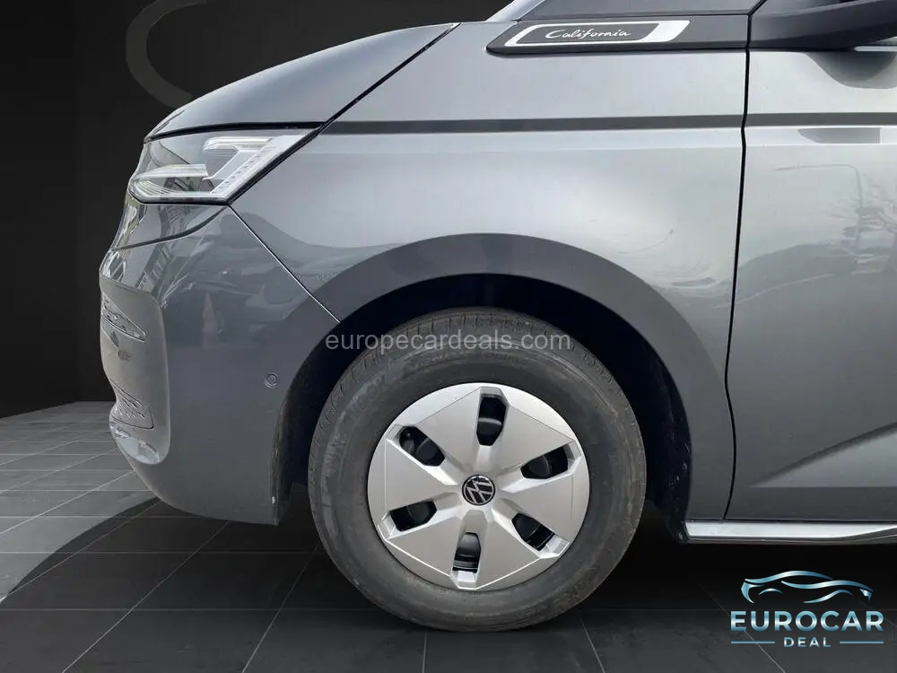 Volkswagen T6 California