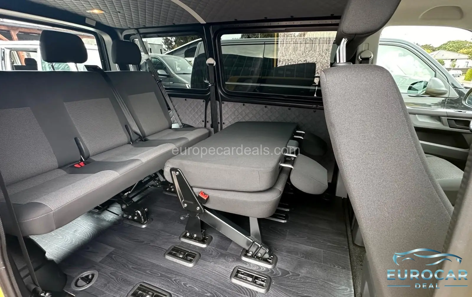 Volkswagen T6 Multivan