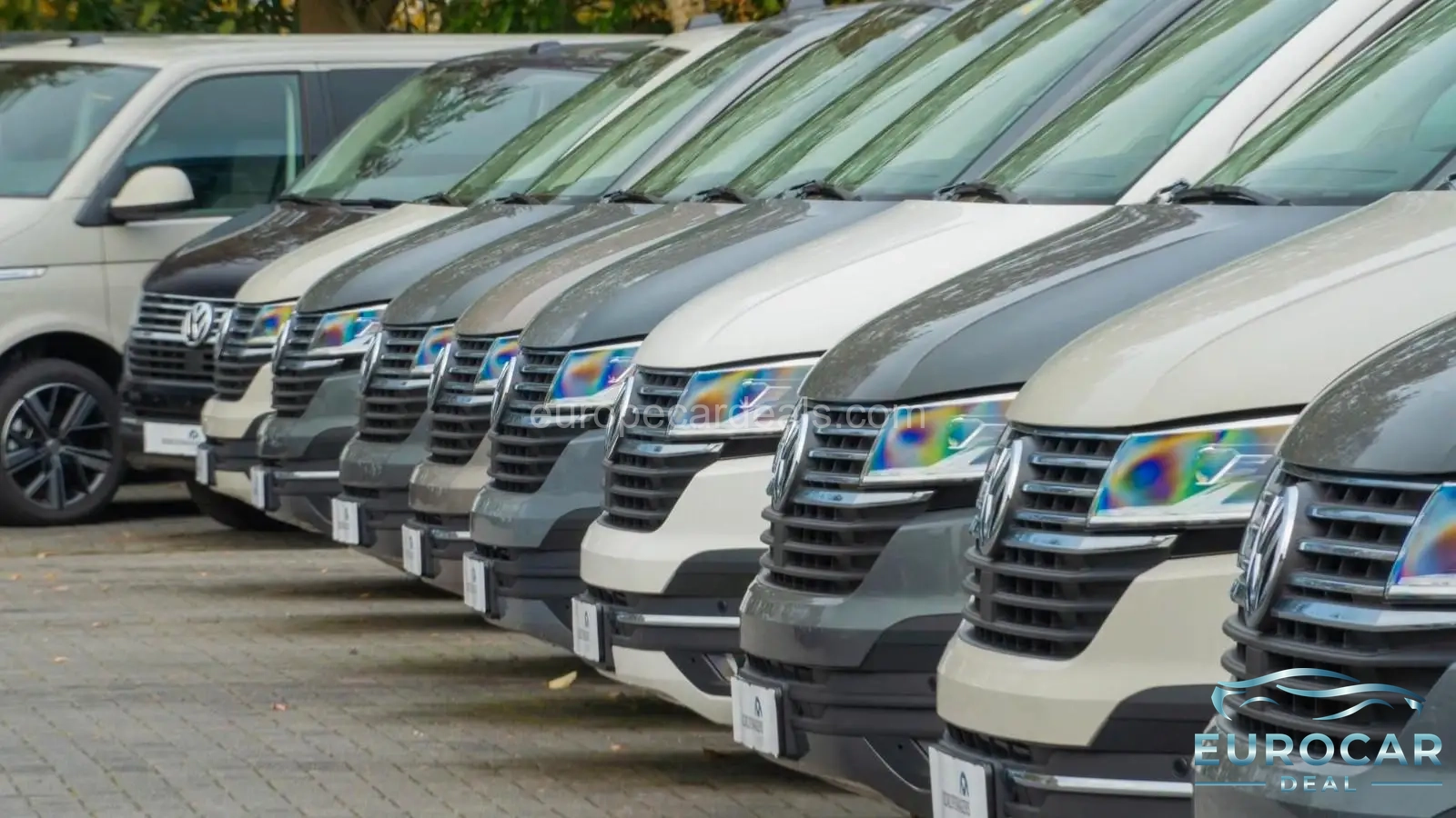 Volkswagen T6 Caravelle