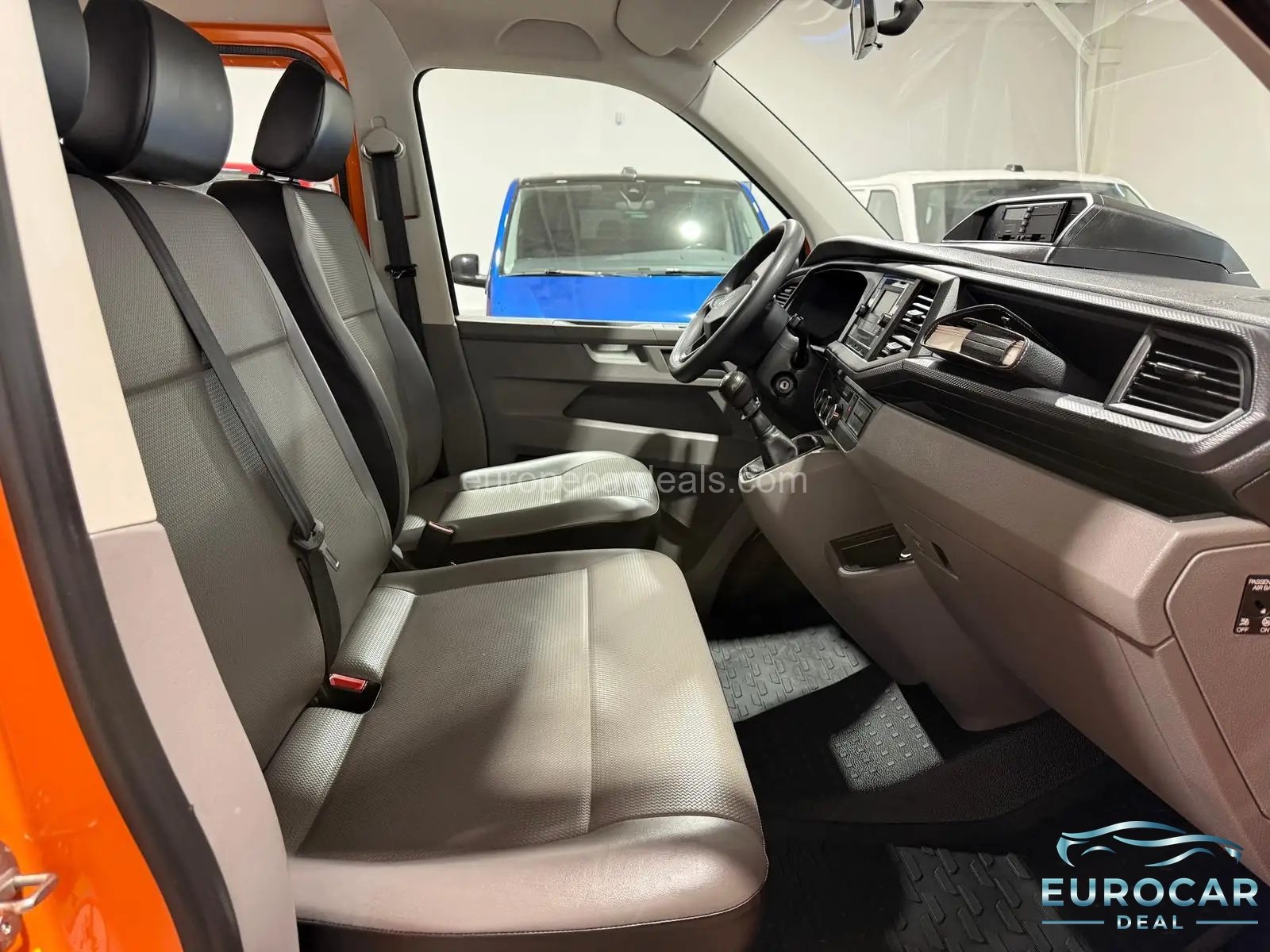 Volkswagen T6 Transporter