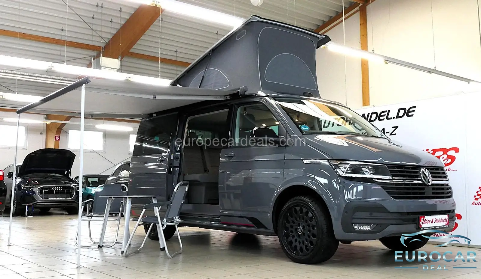 Volkswagen T6 California