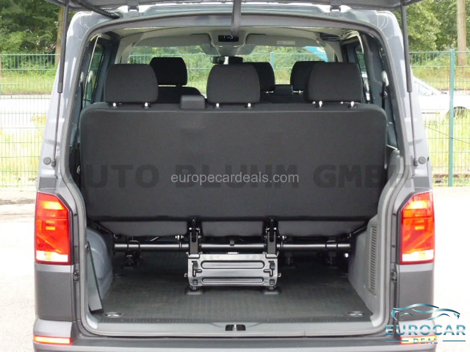 Volkswagen T6 Transporter